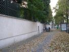  feuilles mortes, août 2003